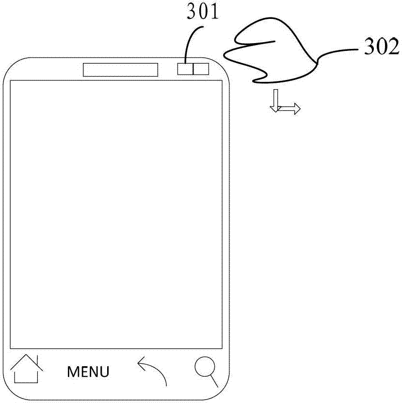 Screen unlocking method, system and mobile terminal