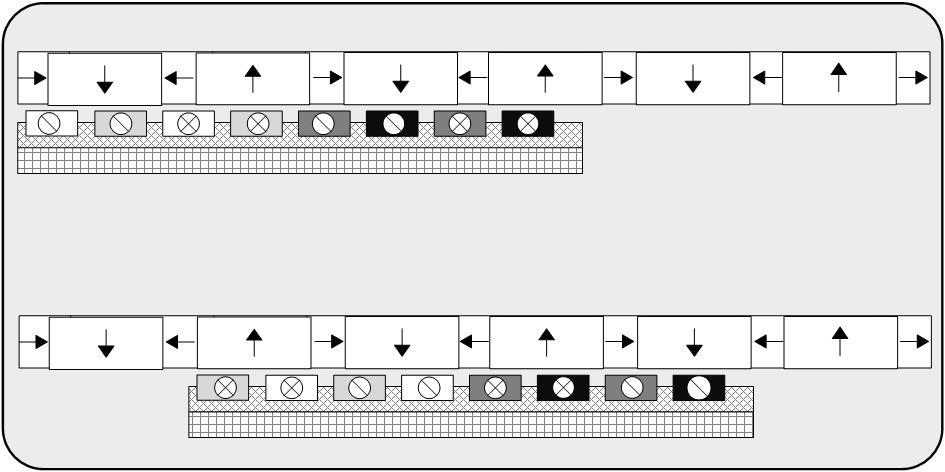 Integrated electromagnetic energy feedback vibration isolator