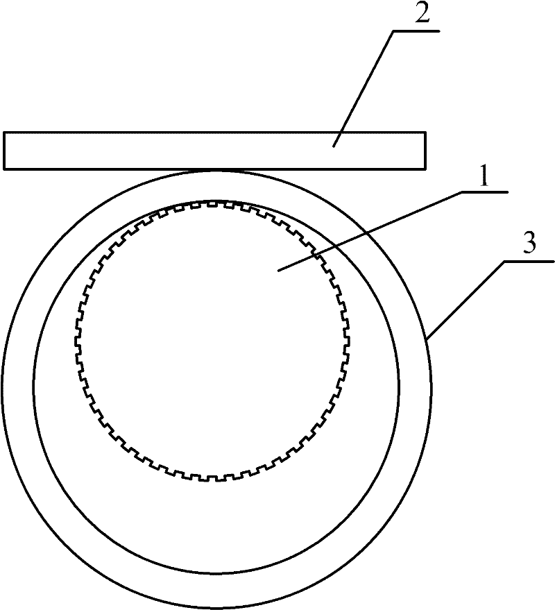 Chambering tool