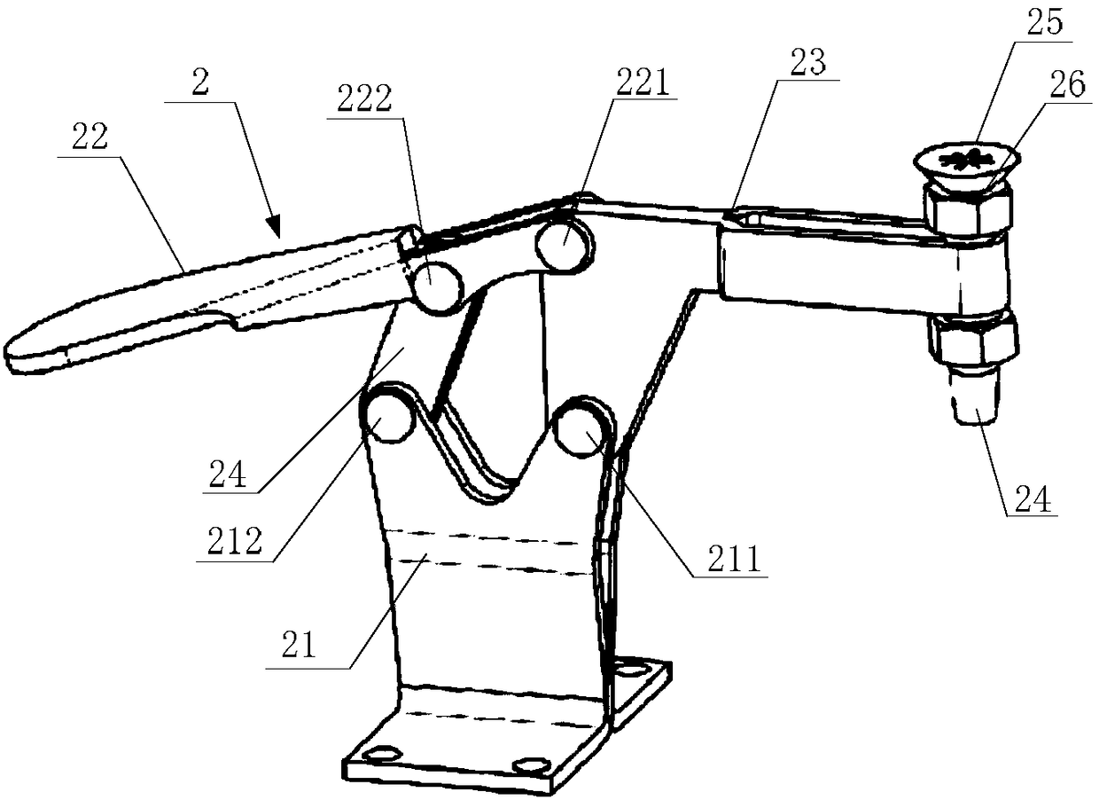 Tool device capable of controlling sheet welding gap