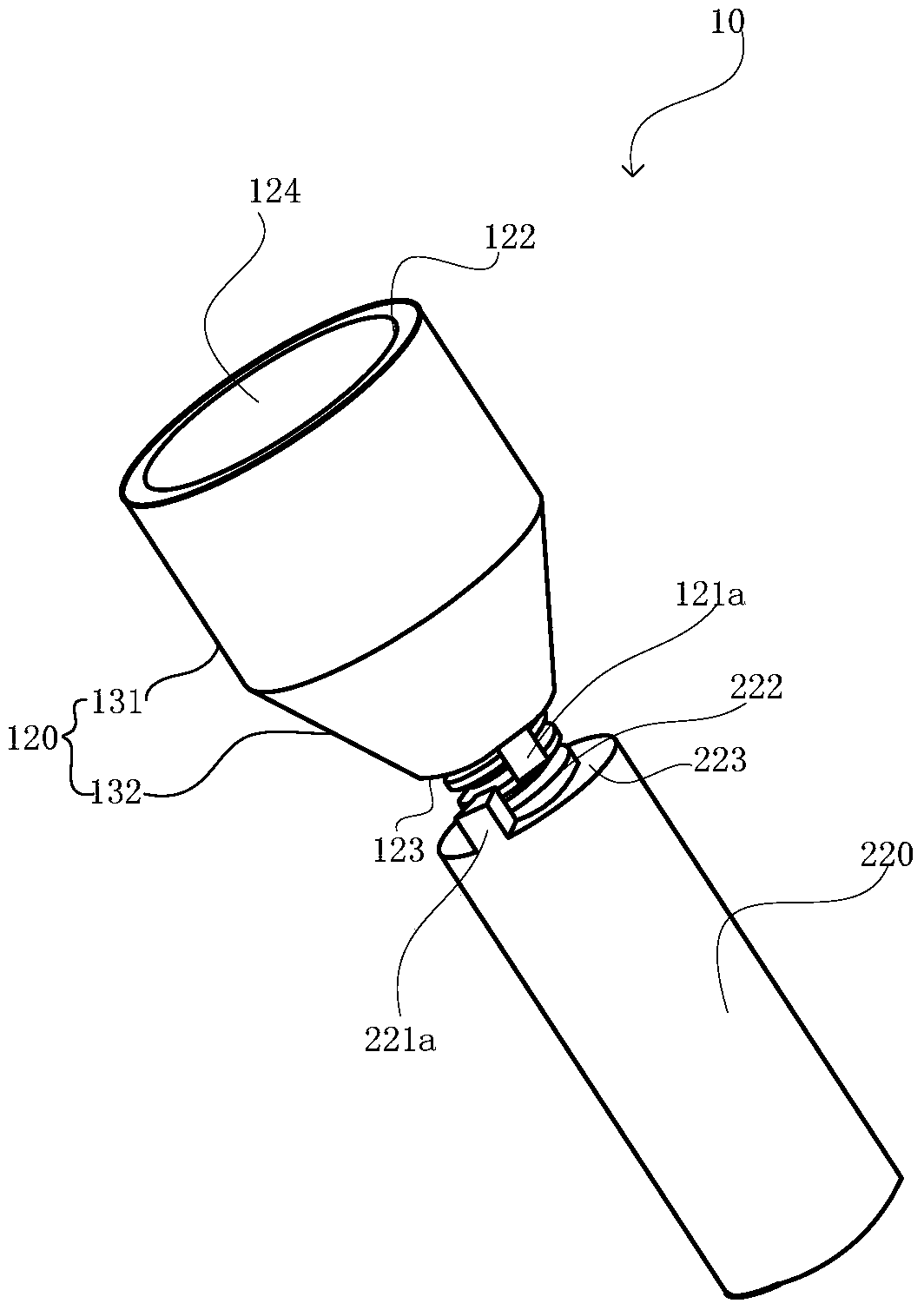 Interventional medical devices and their delivery cables, interventional medical devices