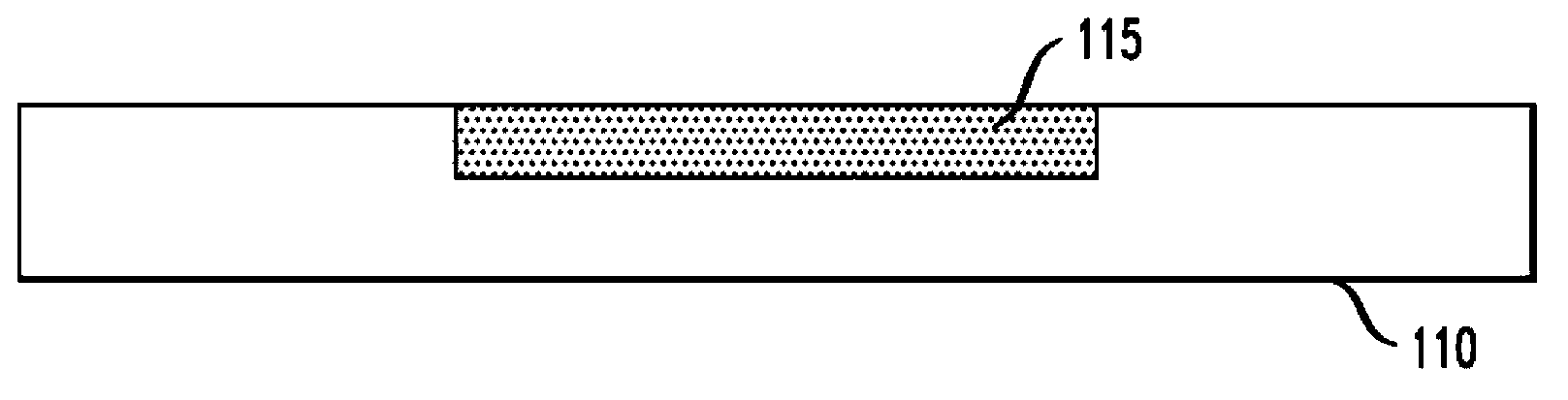 Nano-devices formed with suspended graphene membrane