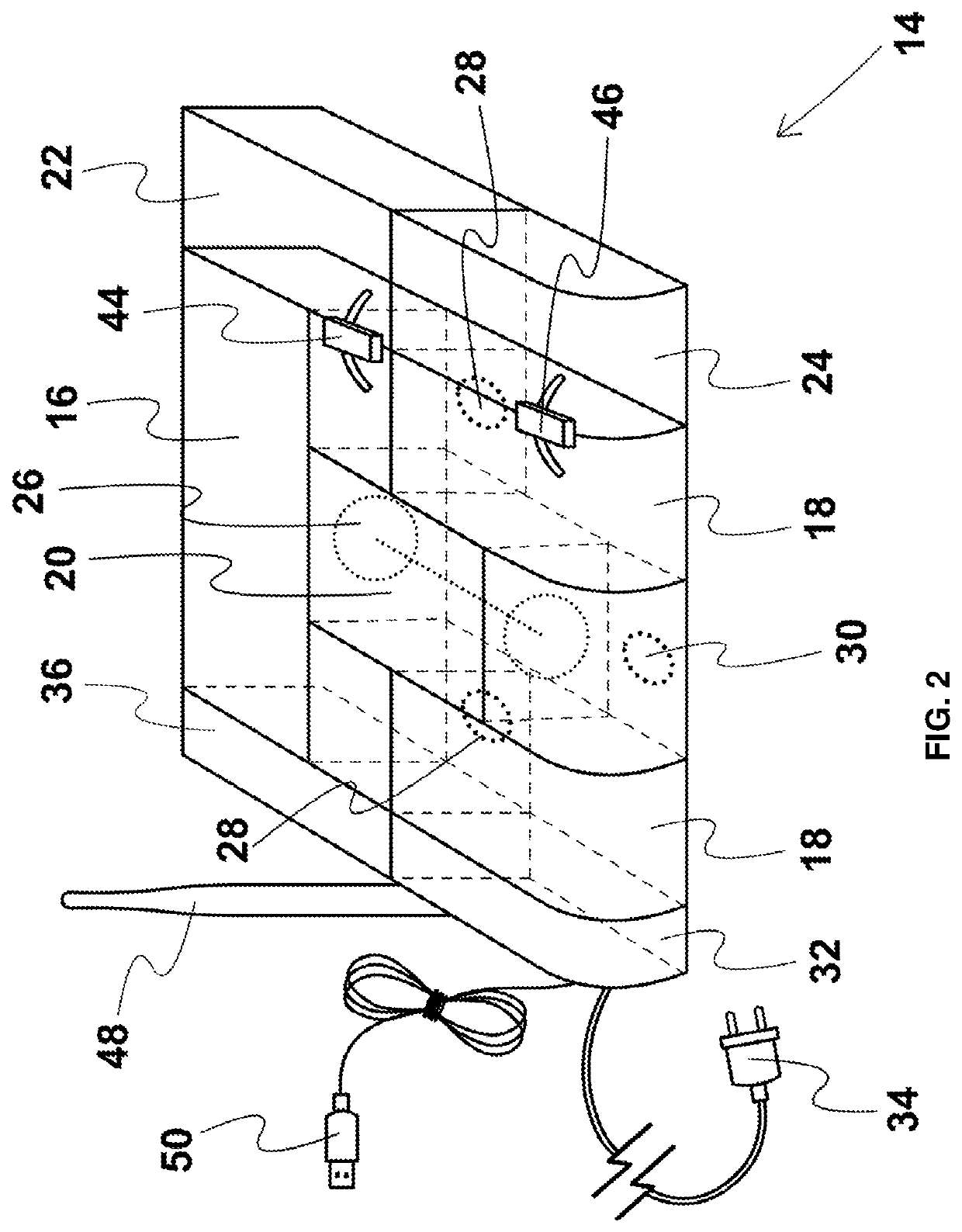 Innovations in mechanical ventilators