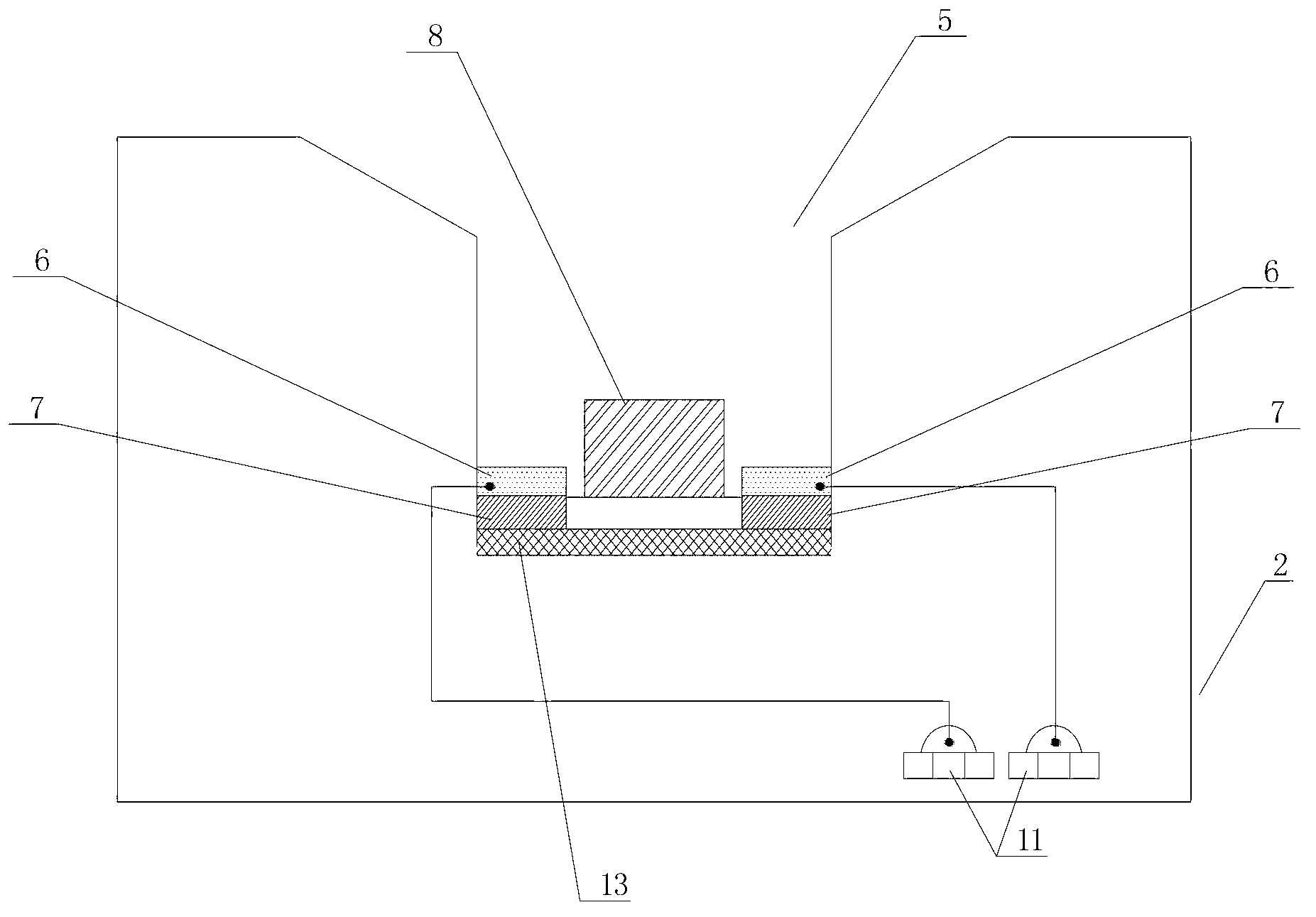 Automatically-registrated plug and socket