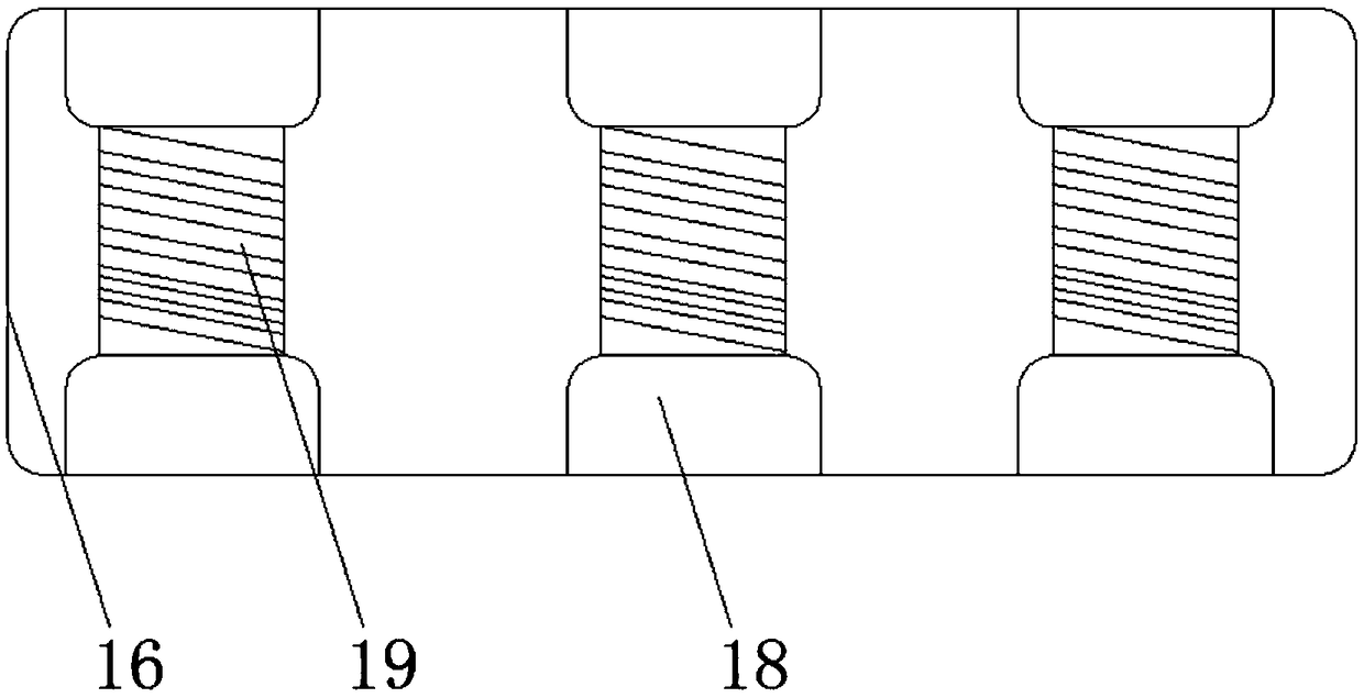 Digital control drilling machine protection device