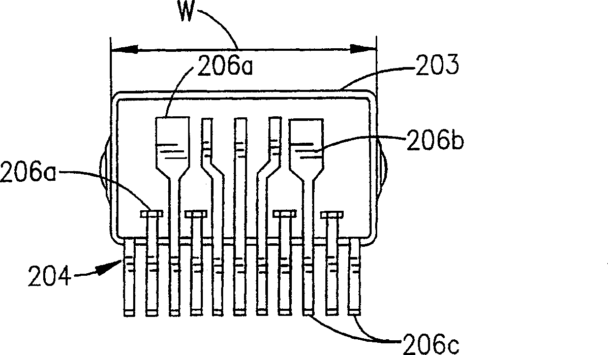 Impedance-tuned connector