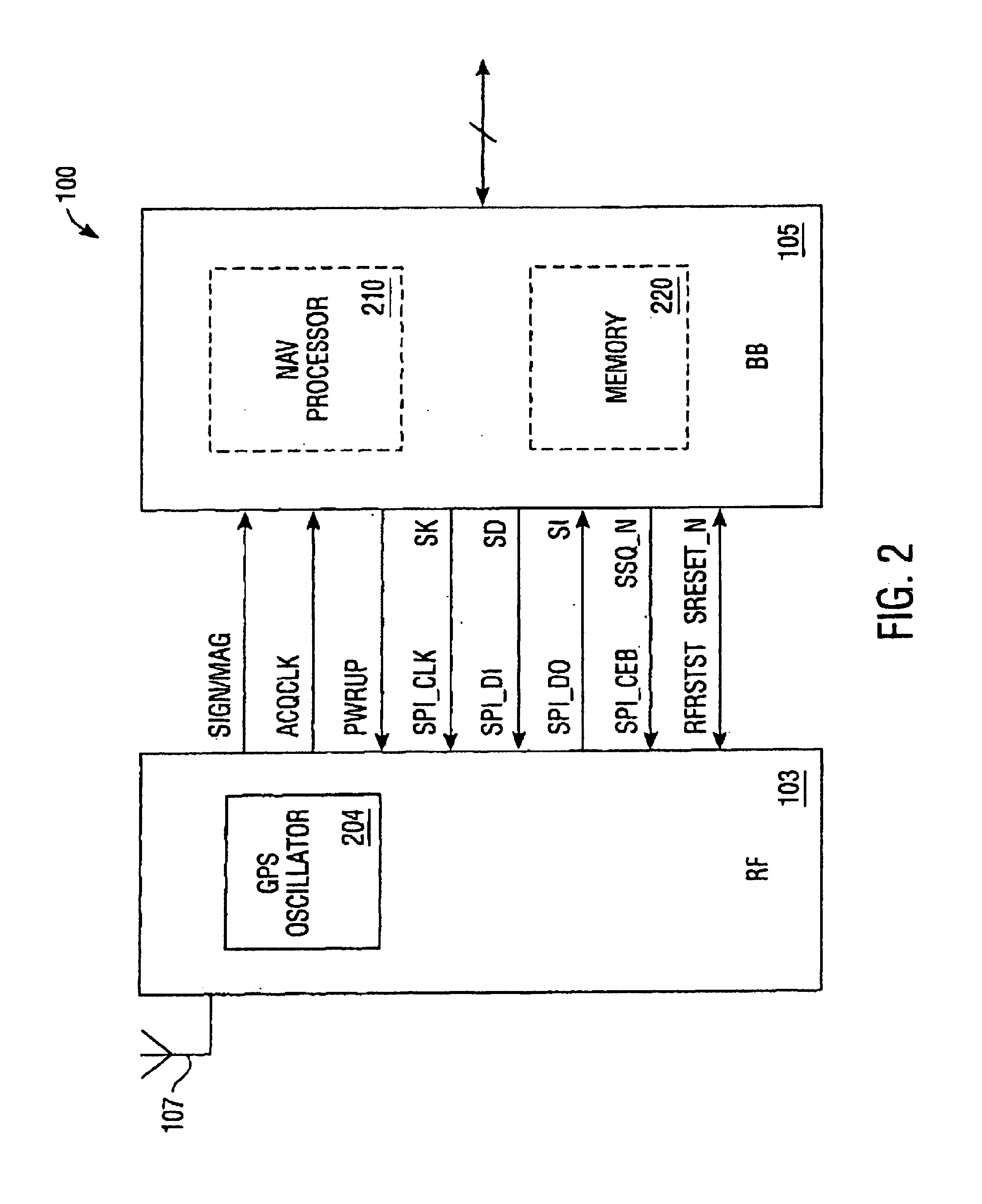 Method and apparatus for real time clock (RTC) brownout detection