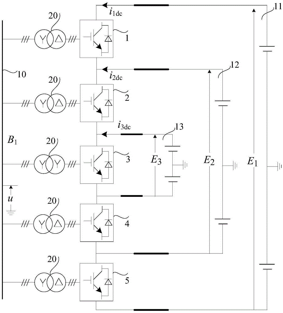 A Multiport DC-DC Autotransformer and Its Application