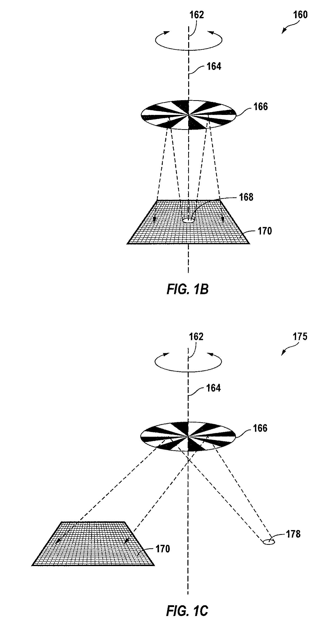 Method and system for angle measurement