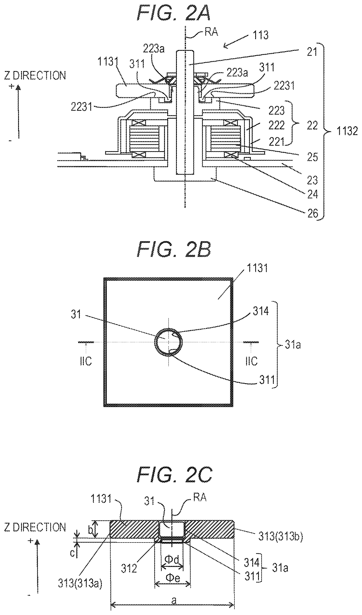 Light deflector, light scanning apparatus and image forming apparatus