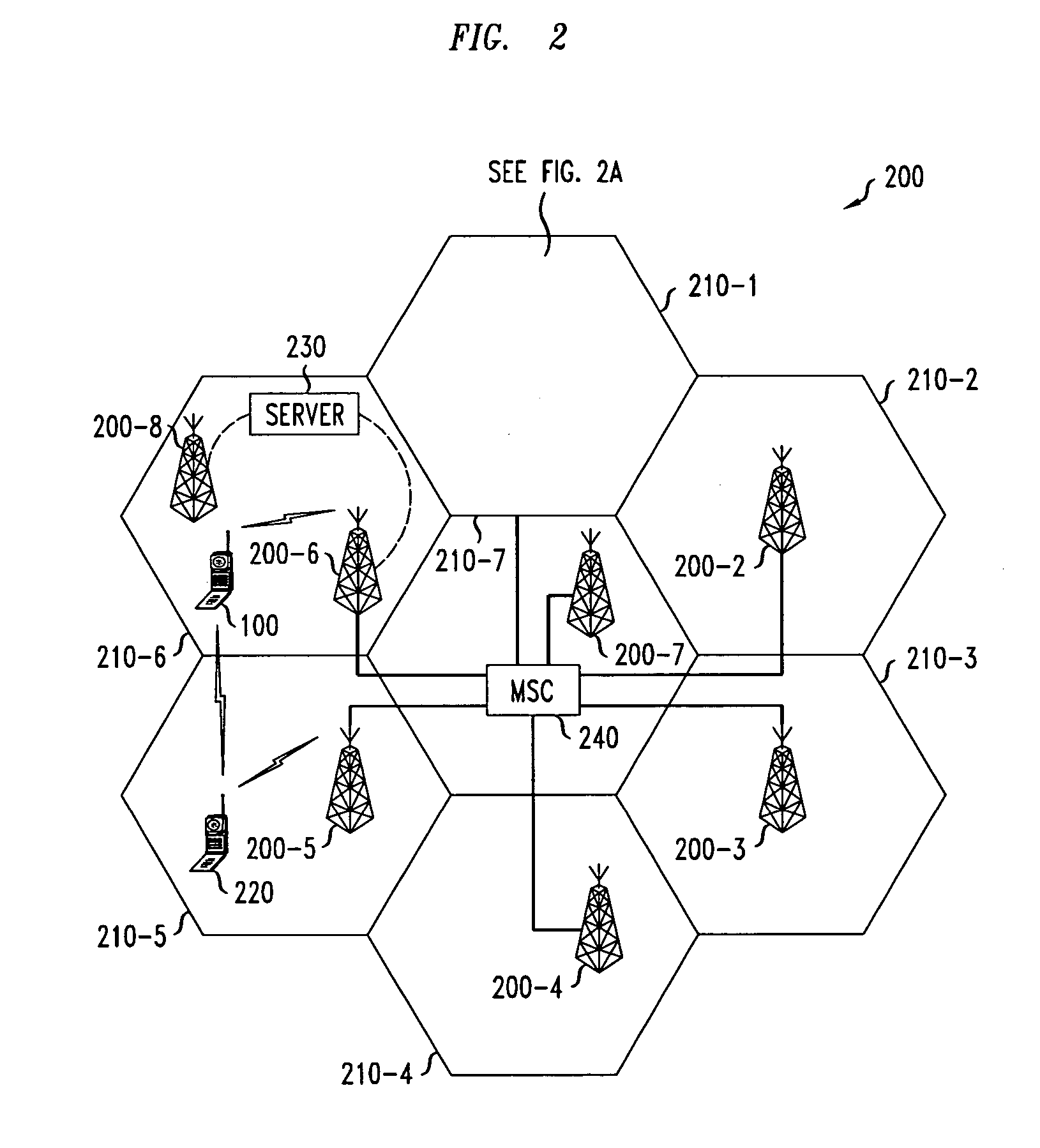 Wireless coverage assurance method and apparatus