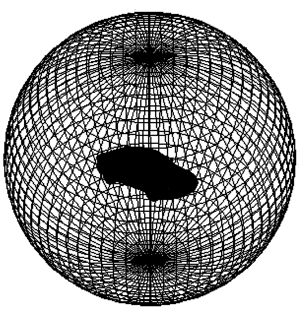 A Multi-View View Modeling Method for 3D Objects Based on Feature Clustering