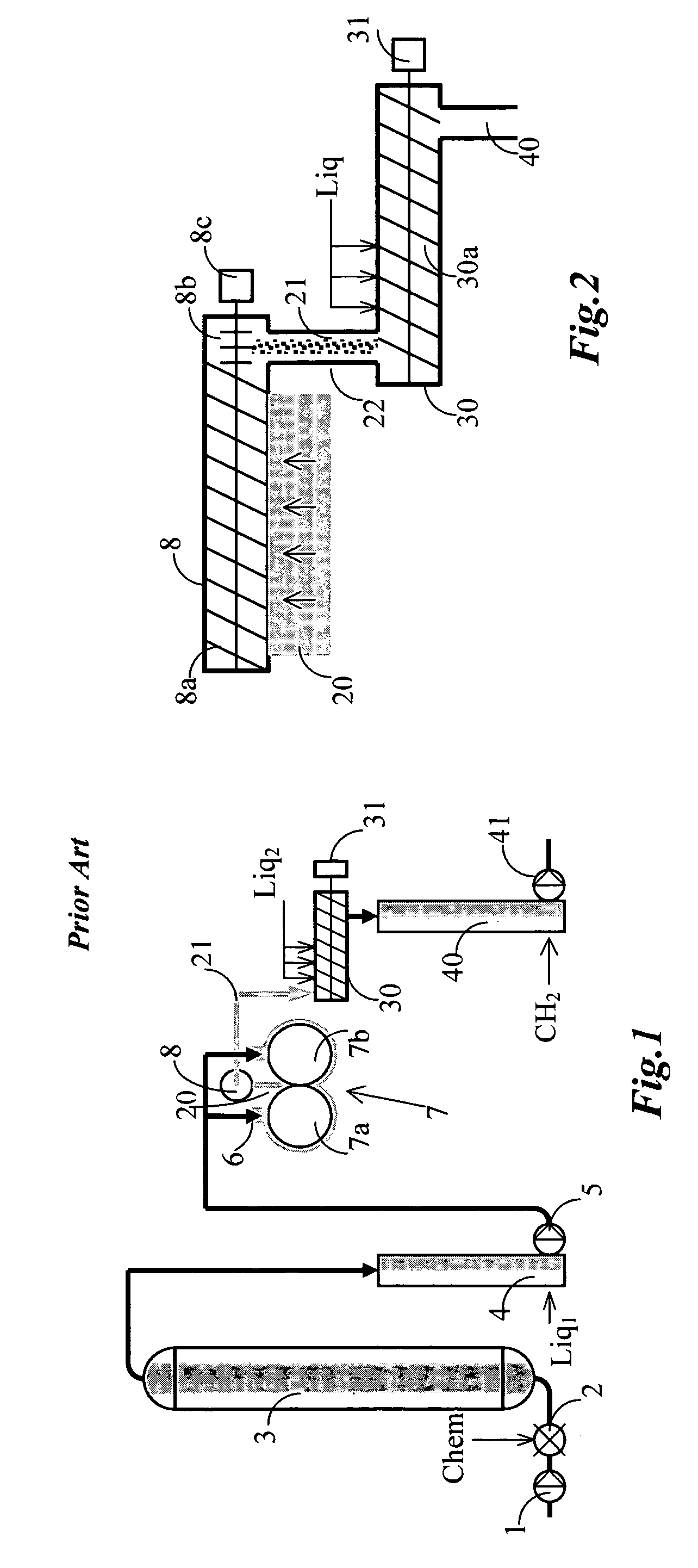 Method and device for handling cellulose pulp