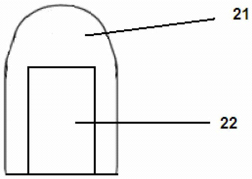 A kind of silicone rubber composition and the silicone rubber product prepared by using it