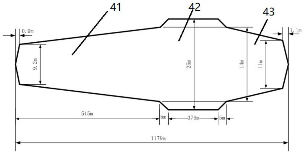 External field RCS test site