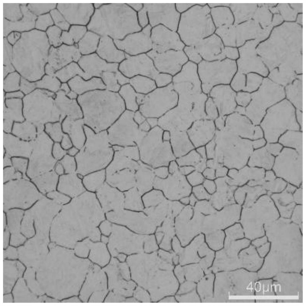 corrosion-display-method-for-austenite-grain-size-of-high-strength