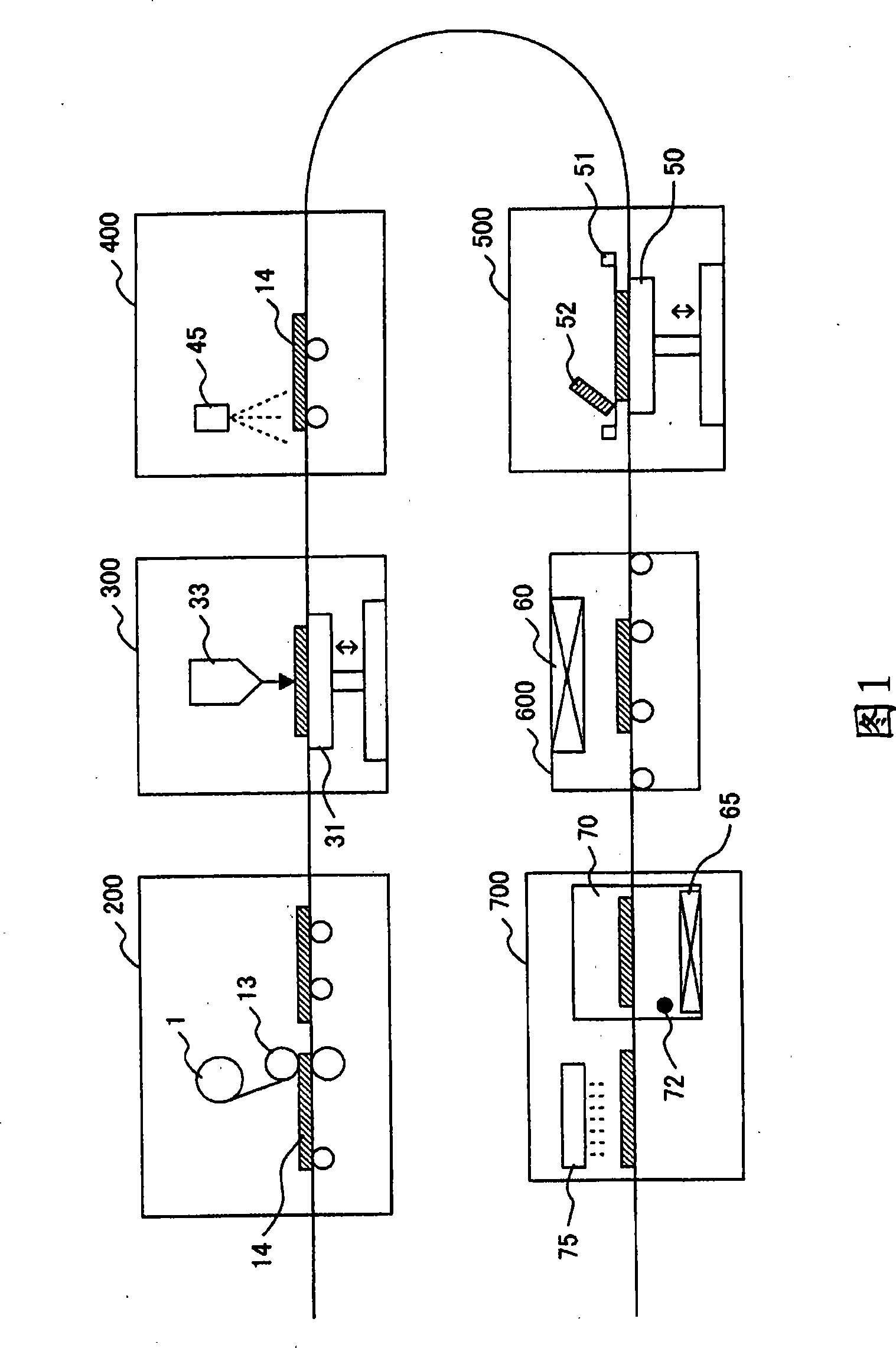 Sheet peeling device and sheet printing system using same device