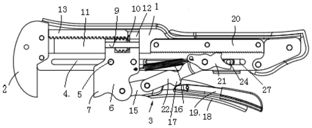 Clamp and wrench combination tool