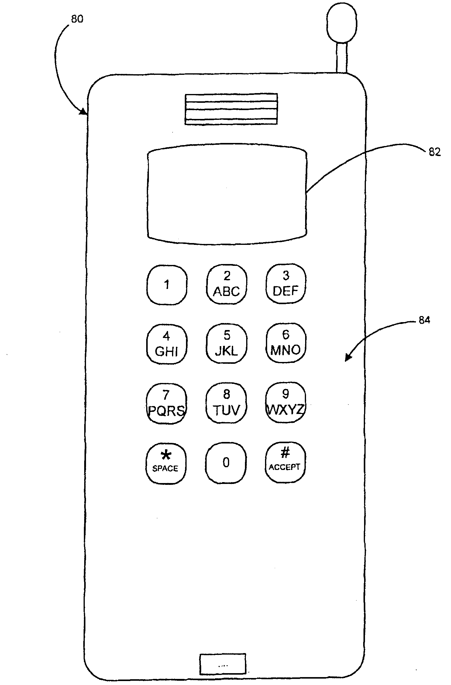 Method for processing input data in client/server system