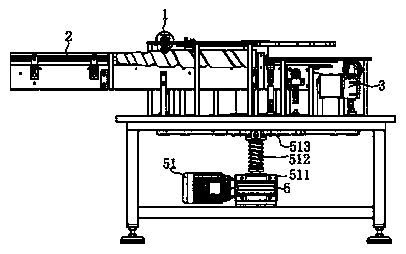 Tableware assembly device