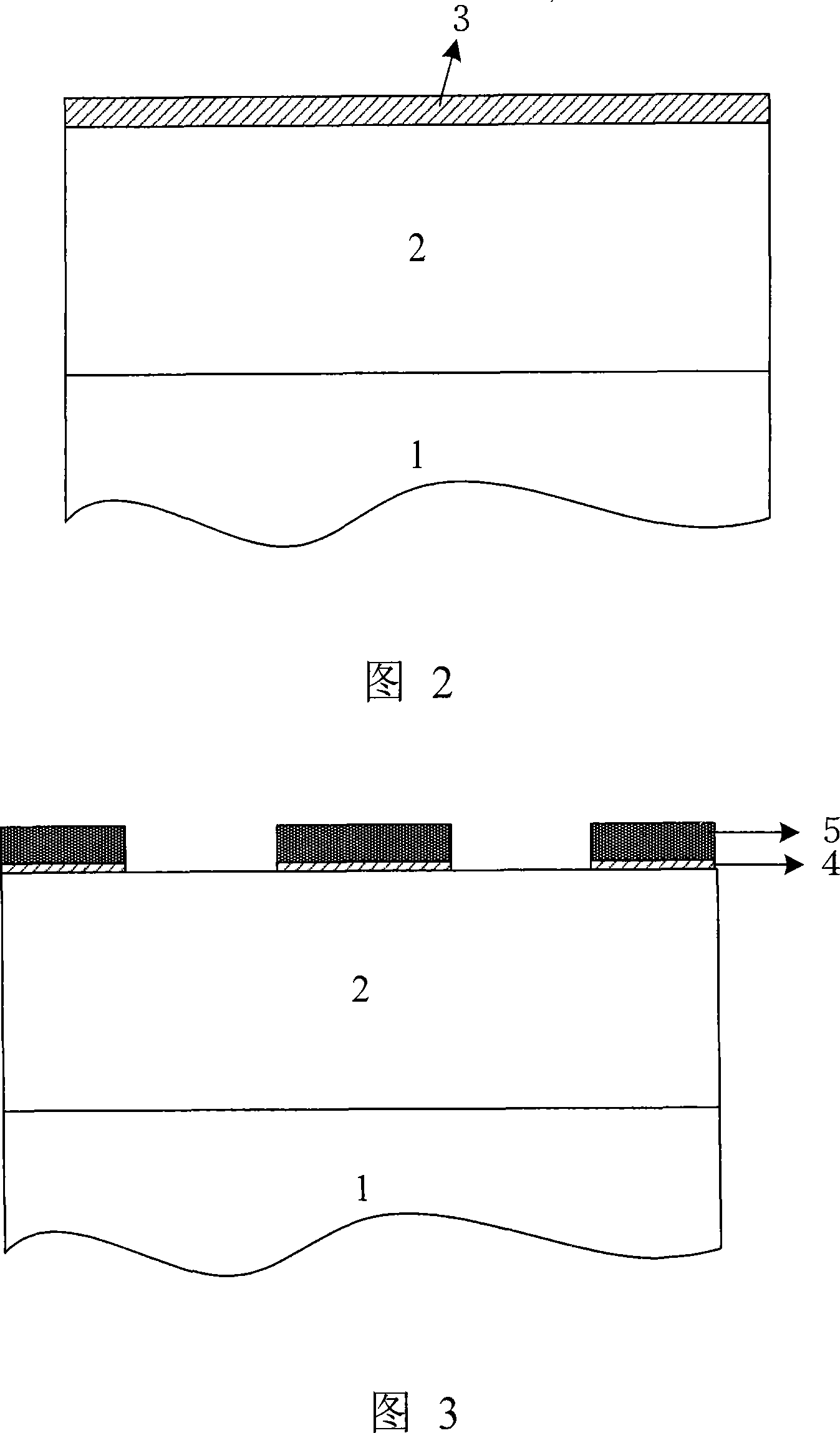Method for manufacturing hyperconjugation VDMOS device