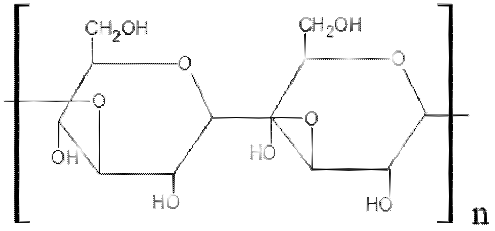 Preparation method of pachyman sulfate
