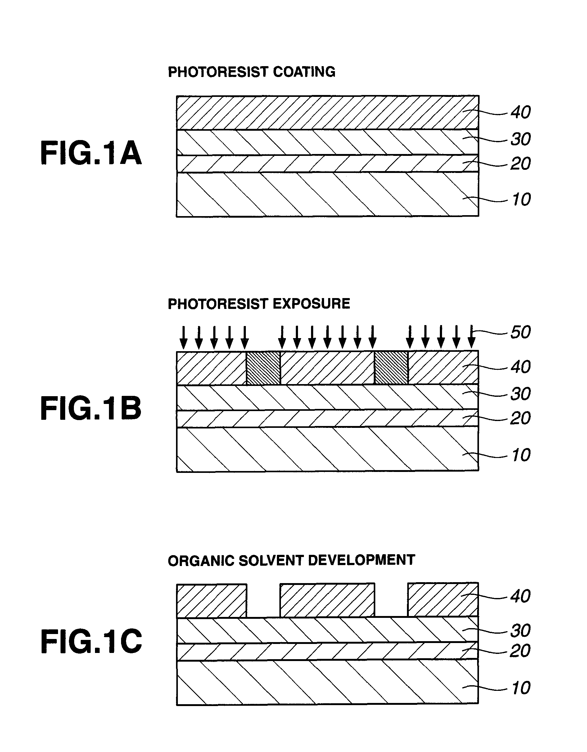Patterning process, resist composition, polymer, and polymerizable ester compound