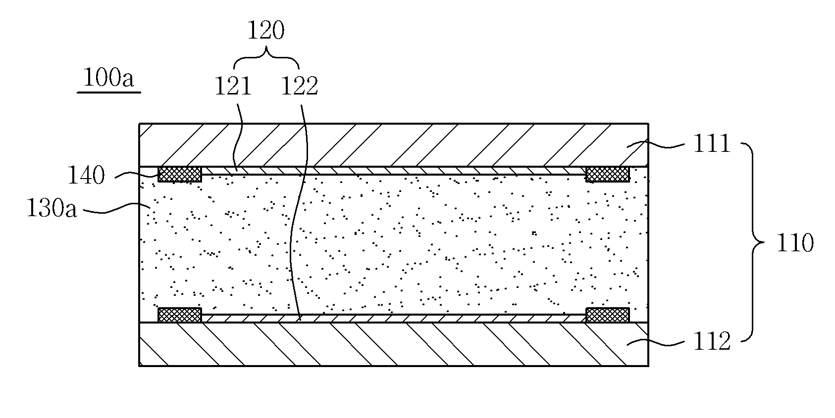 Conductive polymer composition for transparent electrode and touch panel using the same
