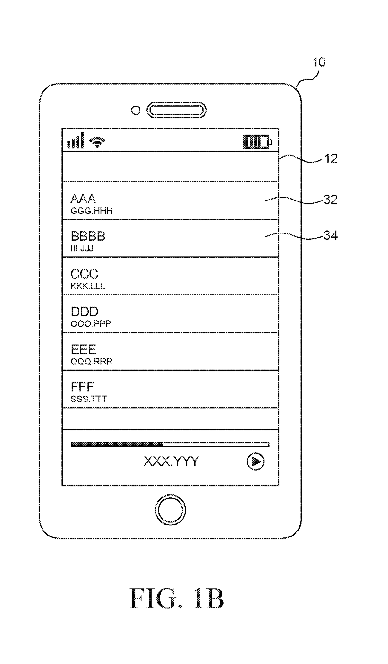 Method for recommending musing in playlist and apparatus using the same