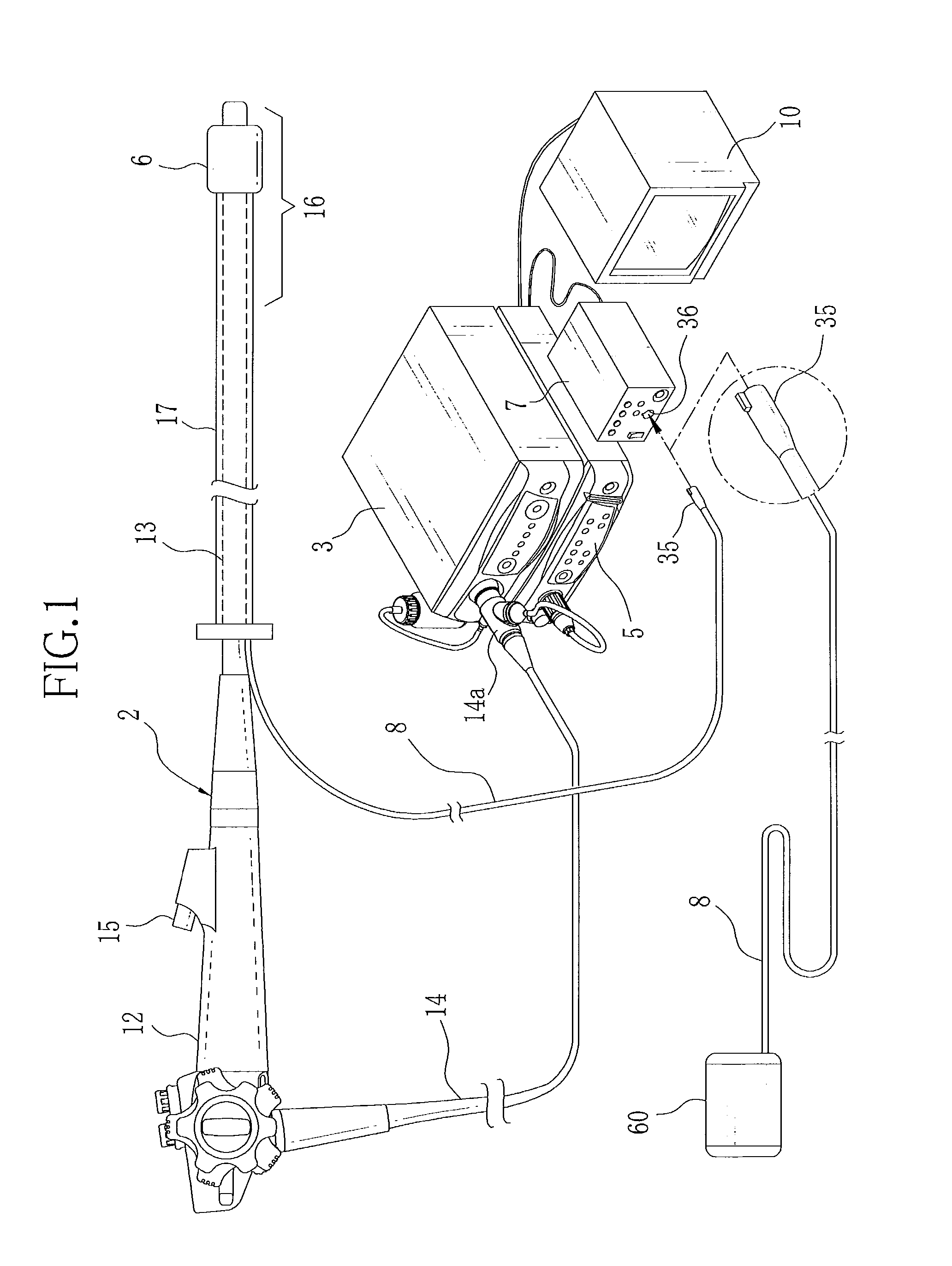 Insertion and extraction assisting device and endoscope system