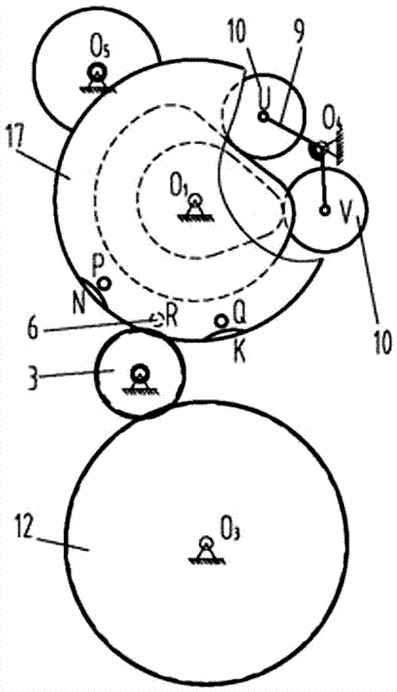 A super-start rapier loom main drive system and normal, slow and weft-seeking motion methods