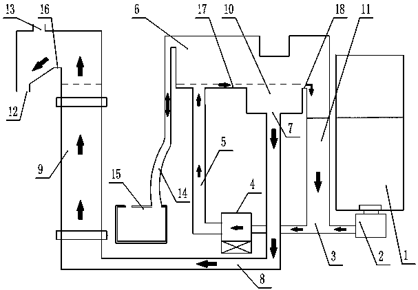 Boiler capable of boiling water instantly at one step