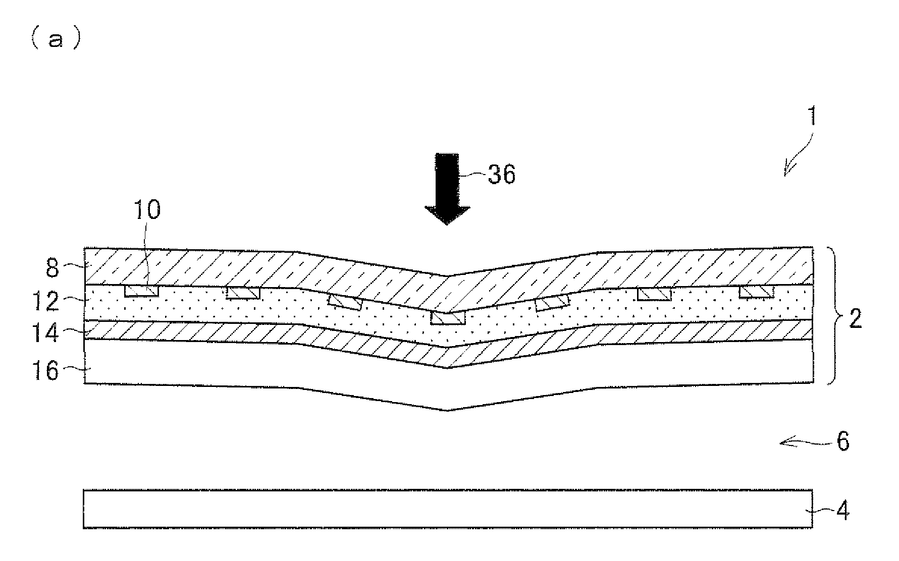 Display panel substrate, display panel, display appratus, and method for manufacturing display panel substrate
