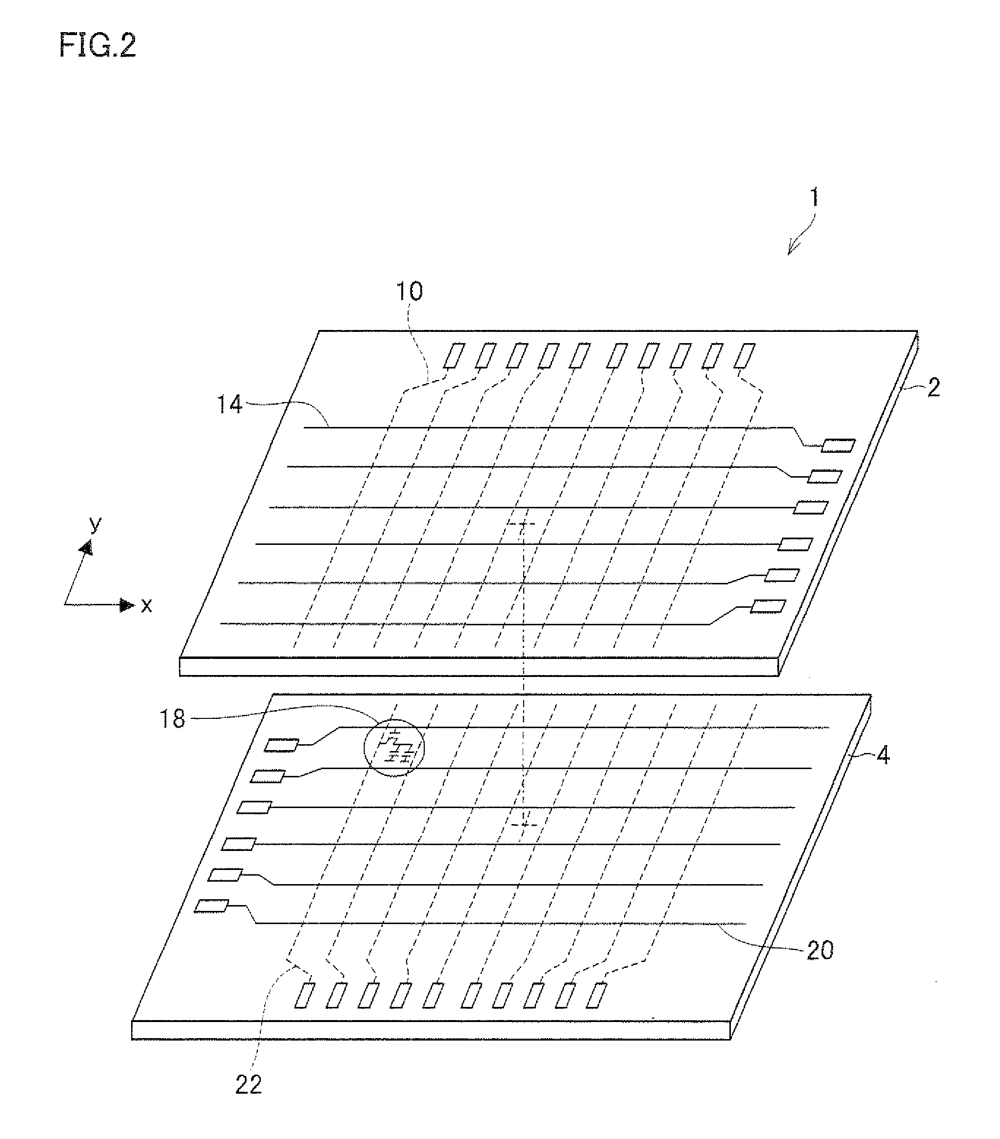 Display panel substrate, display panel, display appratus, and method for manufacturing display panel substrate
