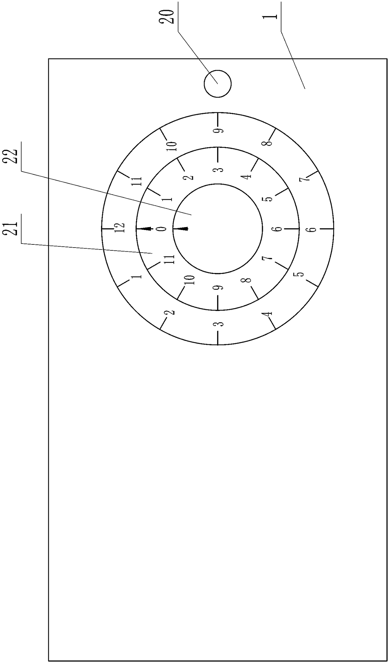 Medical tool quantitative storing and taking device with statistical function