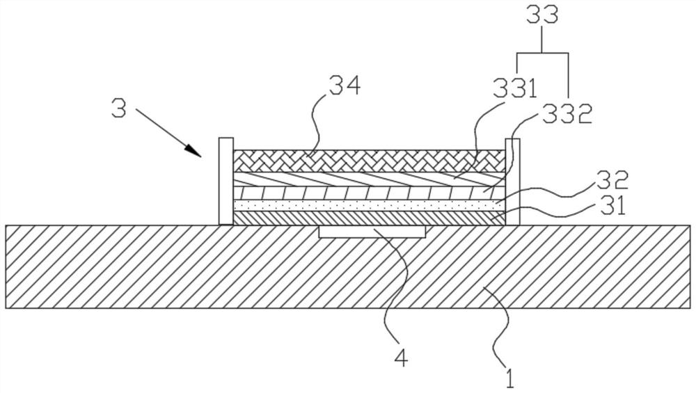 Portable graphene electrode array sensor