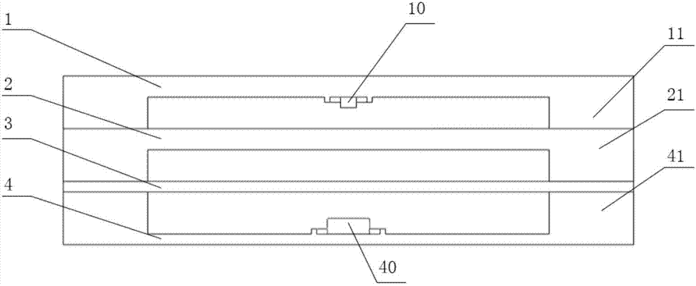 Centrifugal triaxial angular rate sensor based on detection of moire fringes