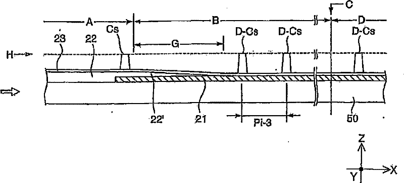 Color filter and color filter manufacturing method