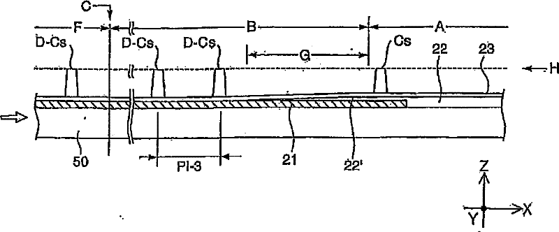 Color filter and color filter manufacturing method