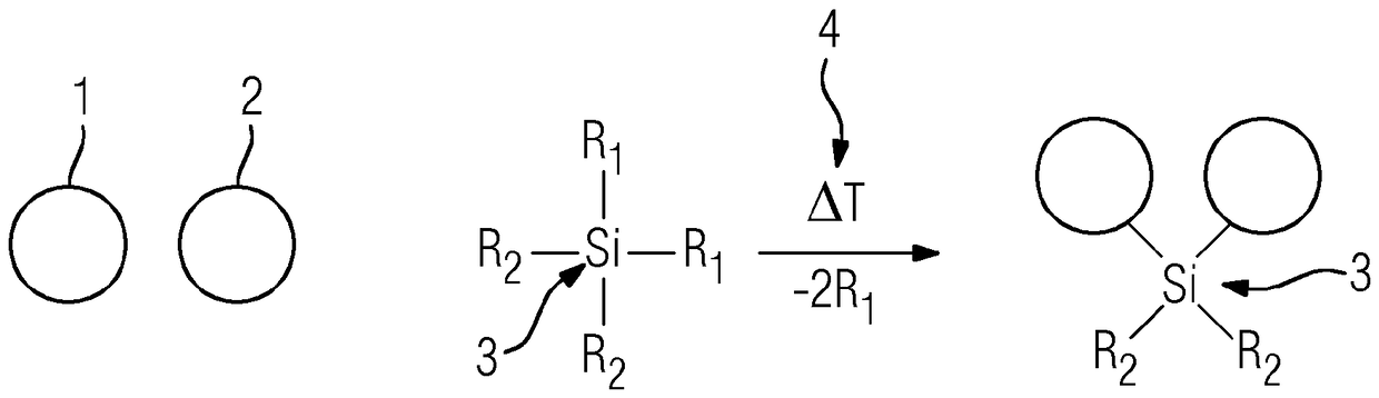 Insulation systems having improved partial discharge resistance, and method for producing same