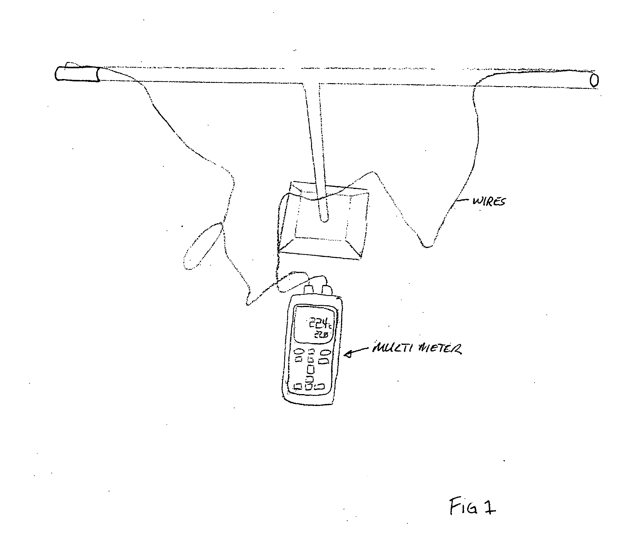 Method and apparatus for generating electricity using ambient heat
