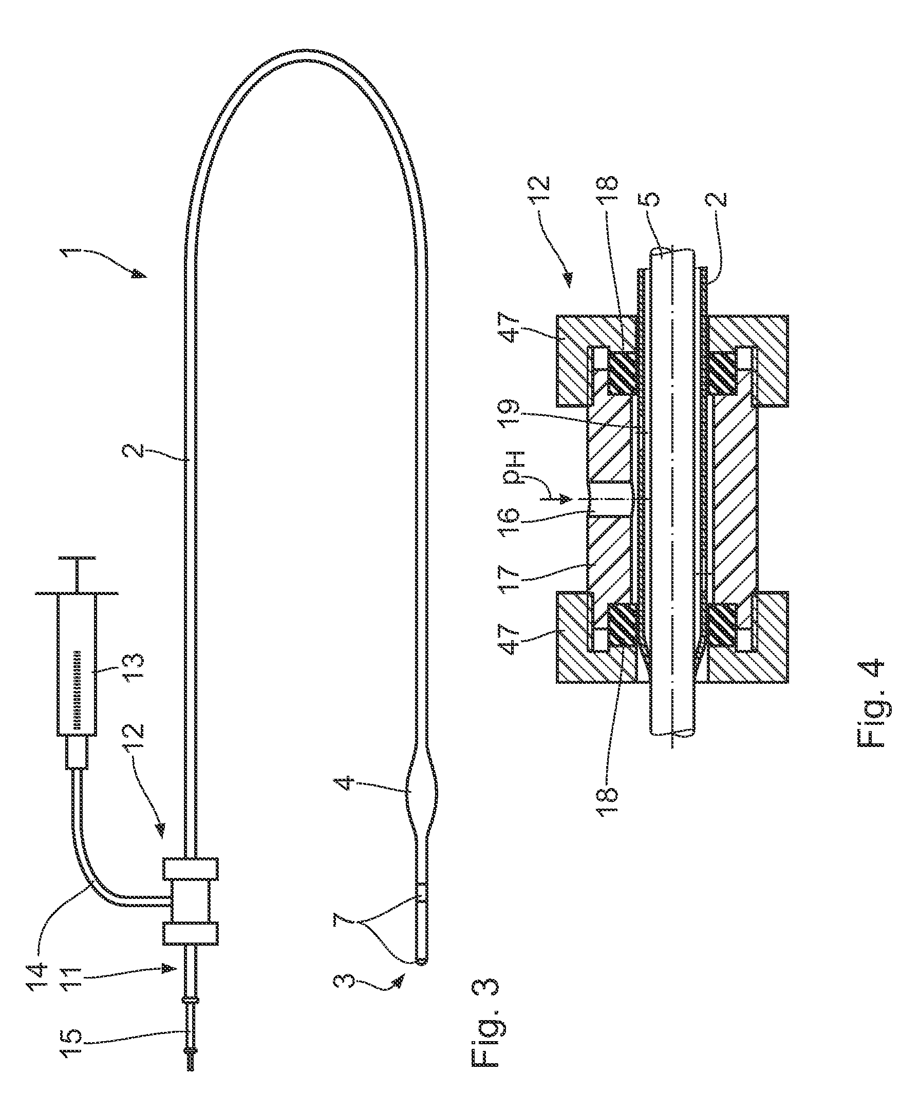 Implantable medical electrode device, in particular cardiovascular cardiac pacemaker or defibrillator electrode device
