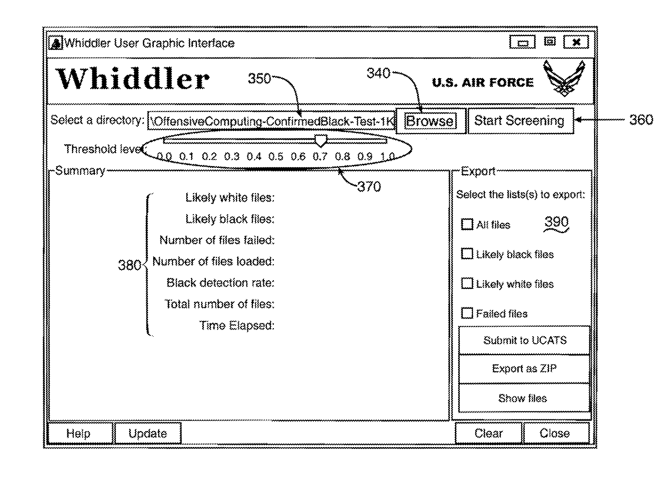 Classifying computer files as malware or whiteware