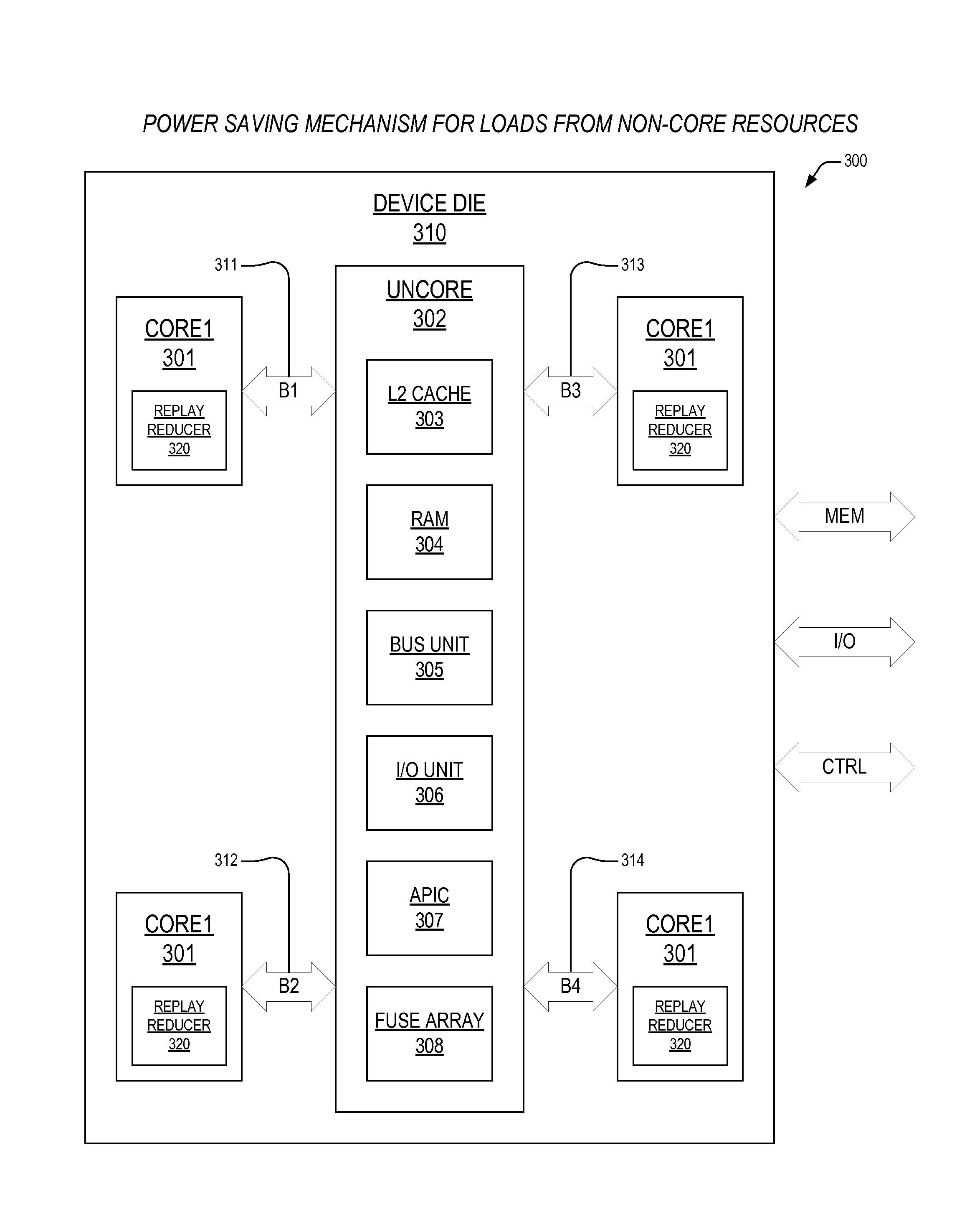 Apparatus and method to preclude x86 special bus cycle load replays in an out-of-order processor