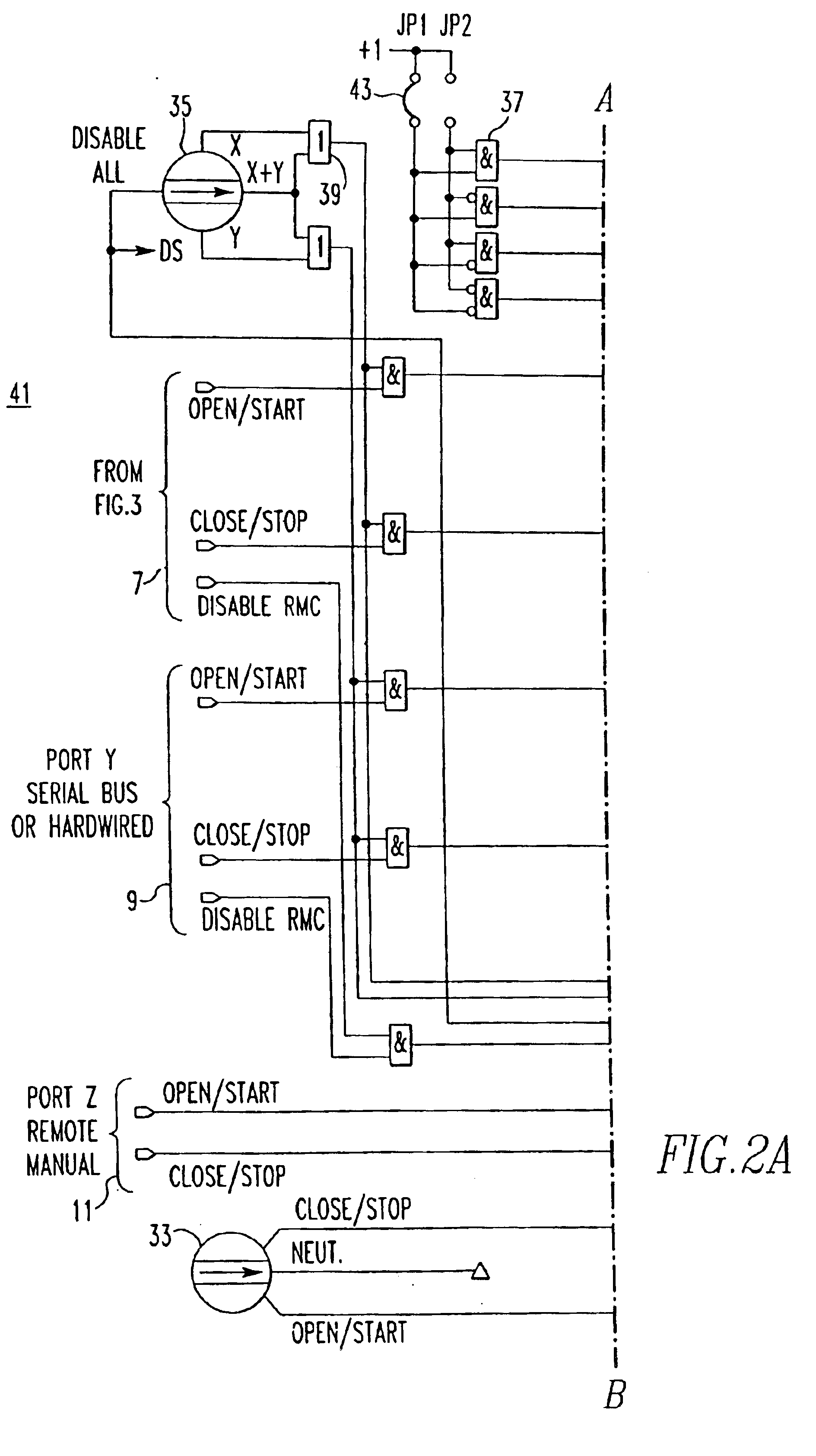 Component interface module
