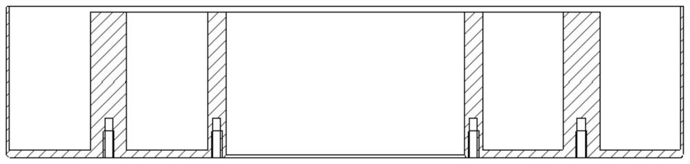 Parallel double-structure voice coil motor