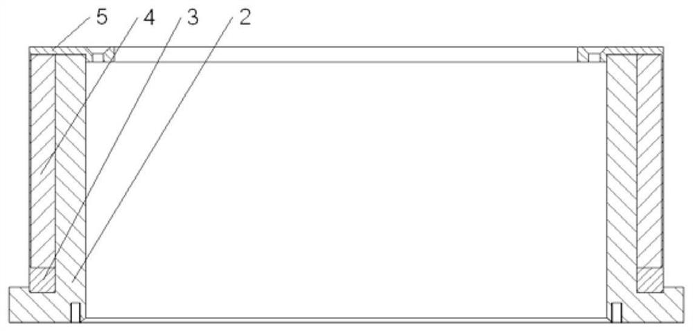 Parallel double-structure voice coil motor