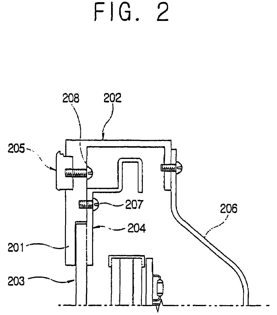 Display apparatus and method