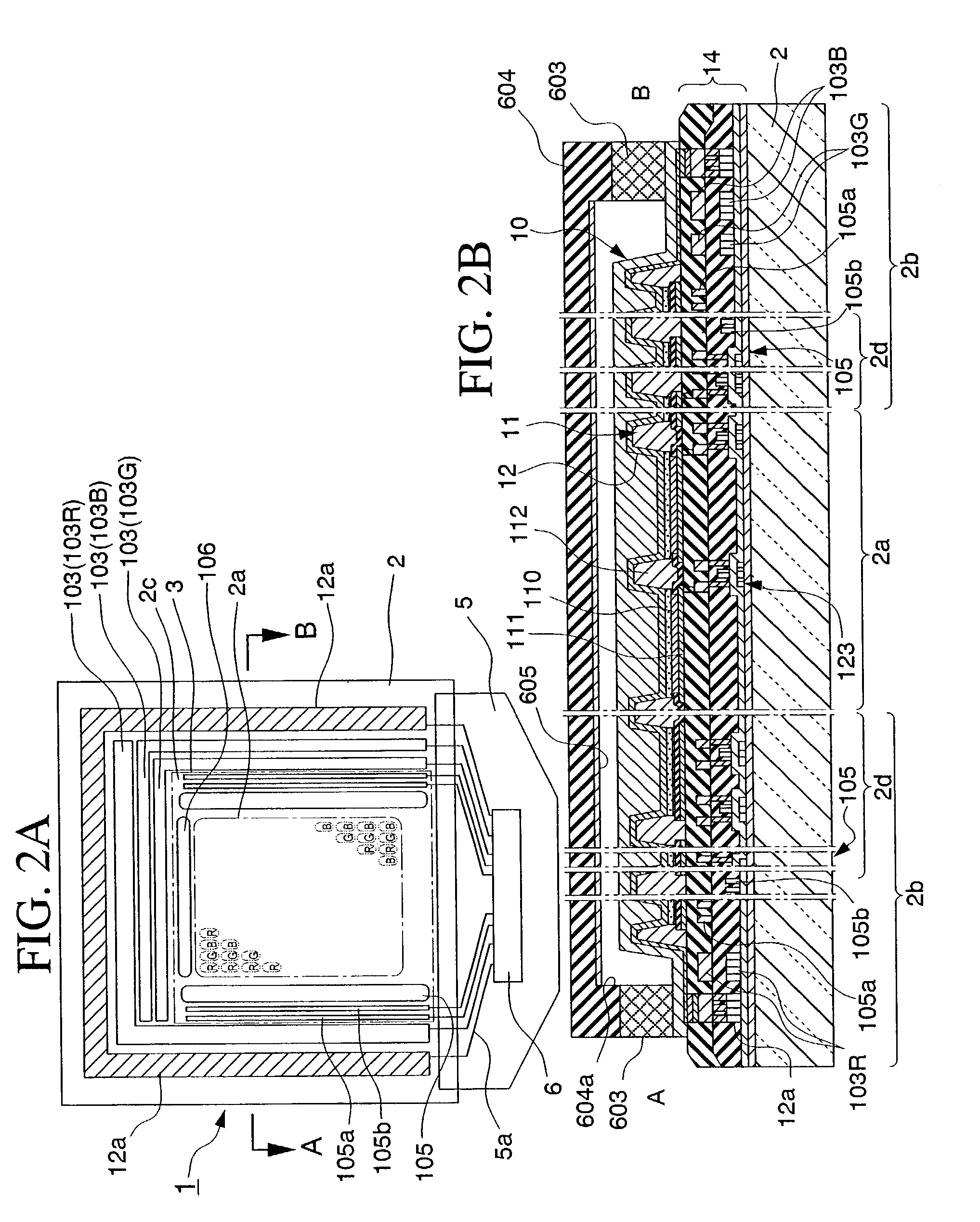 Display device having light blocking layer, and electric device