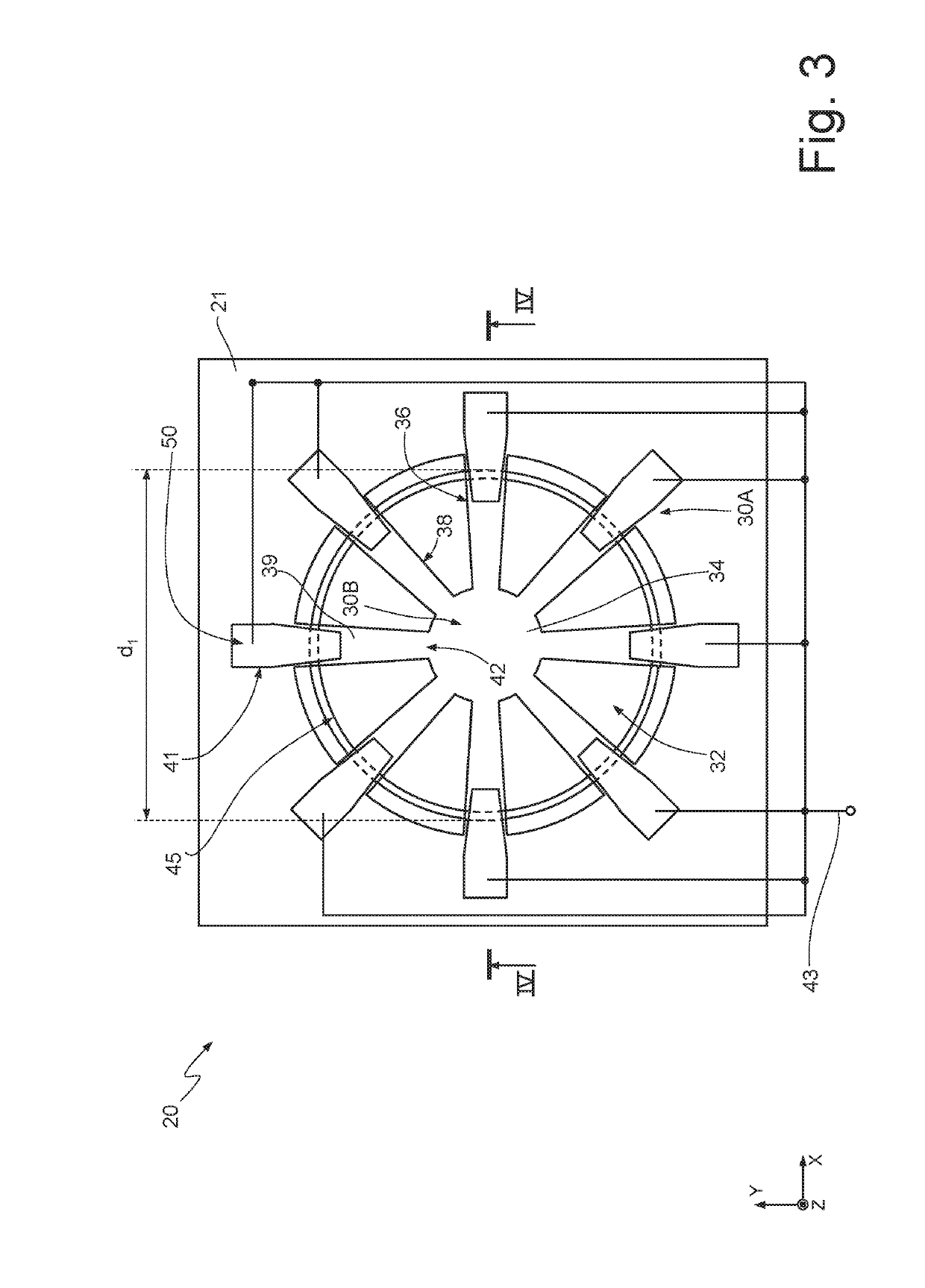 Piezoelectric acoustic MEMS transducer and fabrication method thereof
